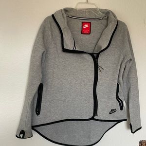 Nike hooded jacket